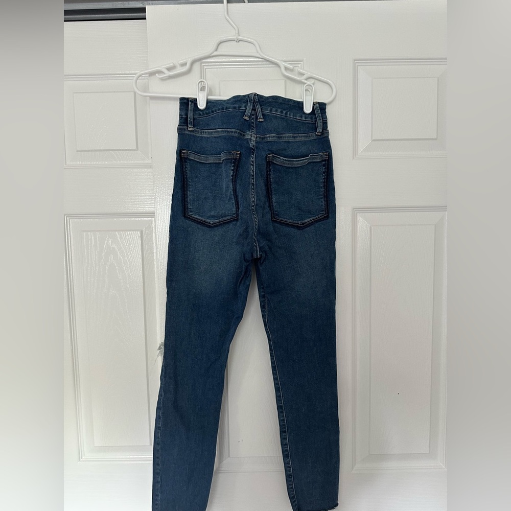 Good American Jeans Size 4/27
